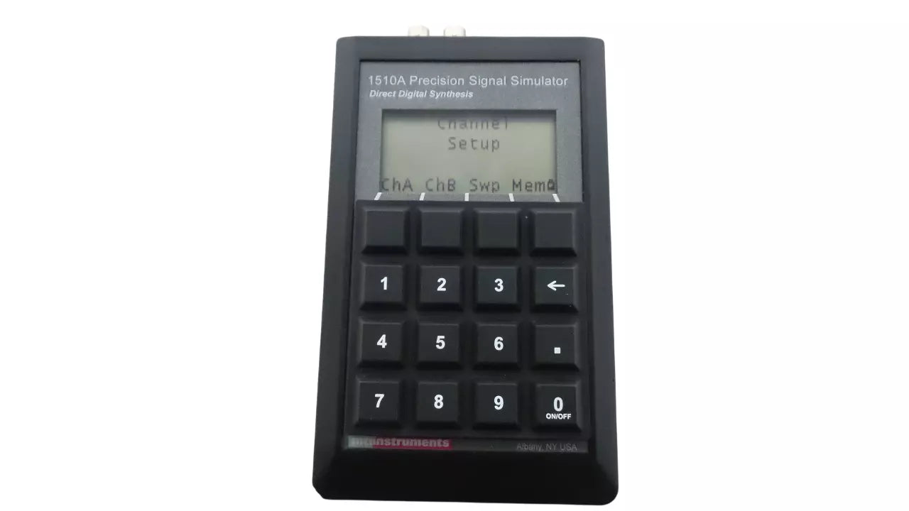 MTI 1510A Precision Signal Simulator Direct Digital Synthesis