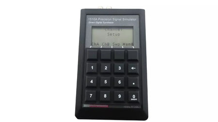 MTI 1510A Precision Signal Simulator Direct Digital Synthesis