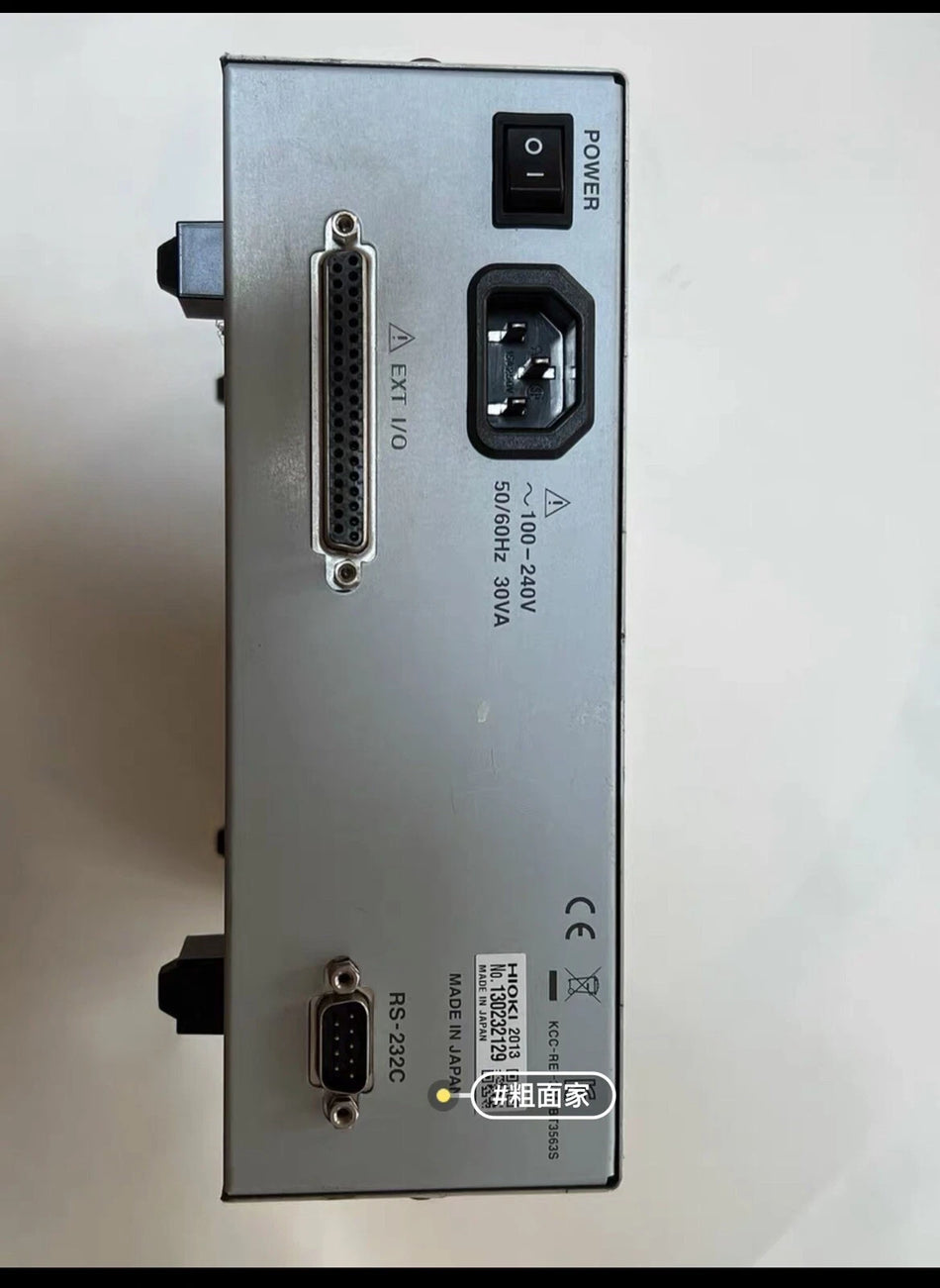 HIOKI BT3562 RF Power Meter - High Precision Measurement