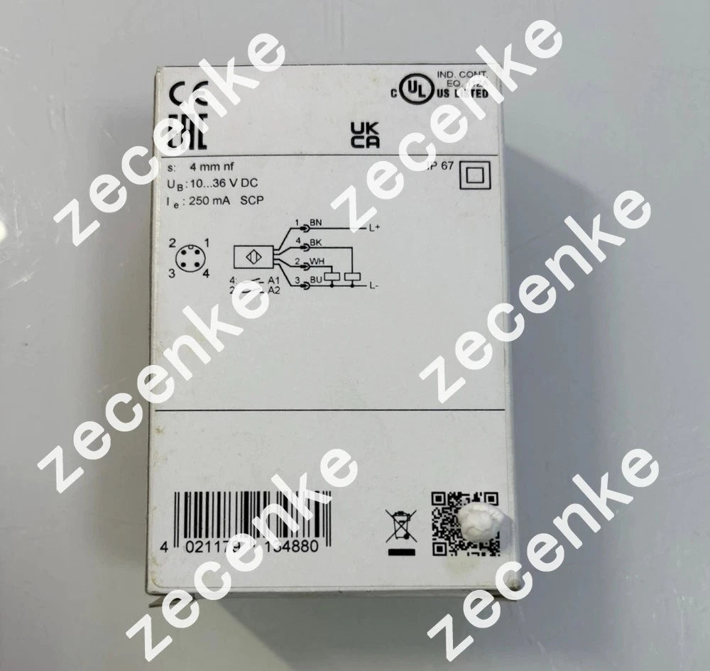 IFM IN5225 Proximity Sensor with DHL Shipping