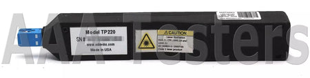 ODM TP 220 SM 1310nm Fiber Optic Light Source TP-220 TP220 - XG eqpt