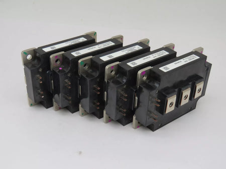 Mitsubishi Electric 5 Set CM100DY24NF Insulated Gate Bipolar Transistor 100A (C)
