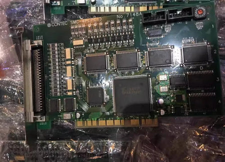 SMC-4P(PCI) NO.7148A and NO.7148B: PCI Network Interface Cards (NICs)