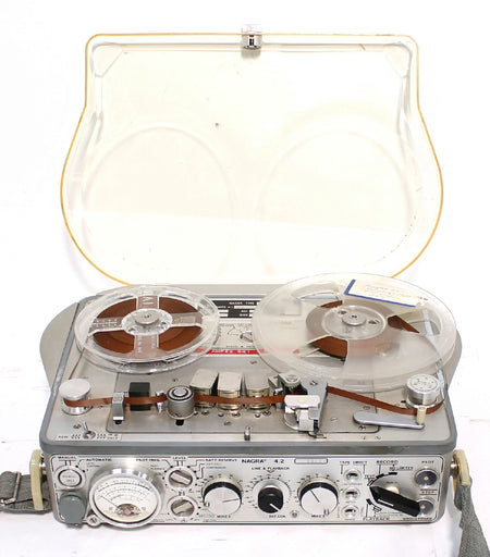 Kudelski Nagra 4.2 L Reel Tape Recorder