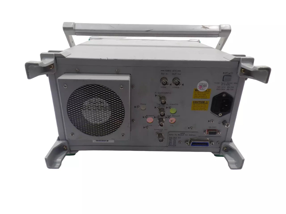 Anritsu MS2661N Spectrum Analyzer 100Hz - 3GHz