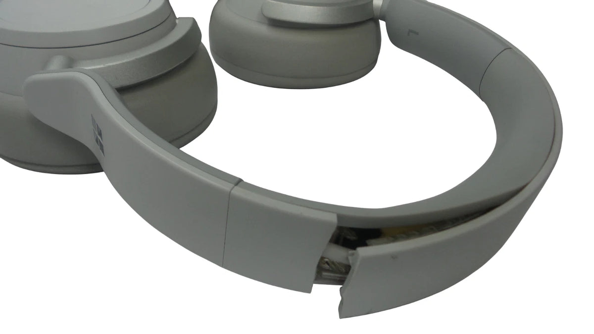 Microsoft Surface Headphones Active noise cancellation Gray 1830 - Free Shipping