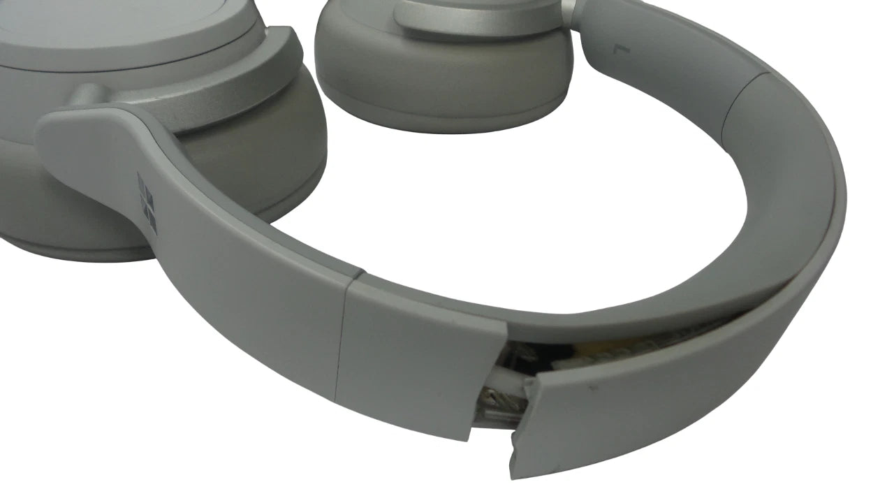 Microsoft Surface Headphones Active noise cancellation Gray 1830 - Free Shipping