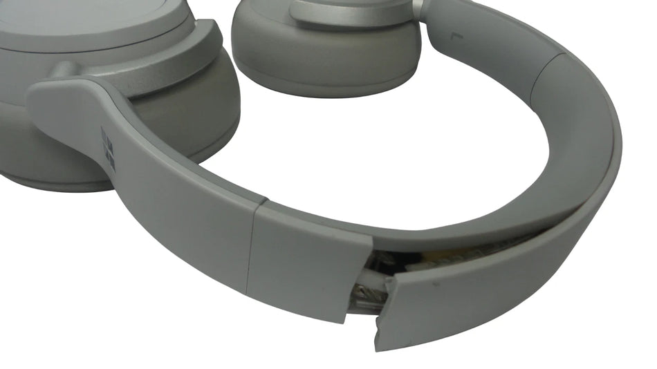 Microsoft Surface Headphones Active noise cancellation Gray 1830 - Free Shipping