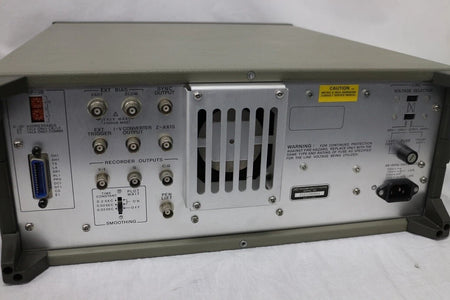 HP 4280A 1MHz C Meter CV Plotter +-100V