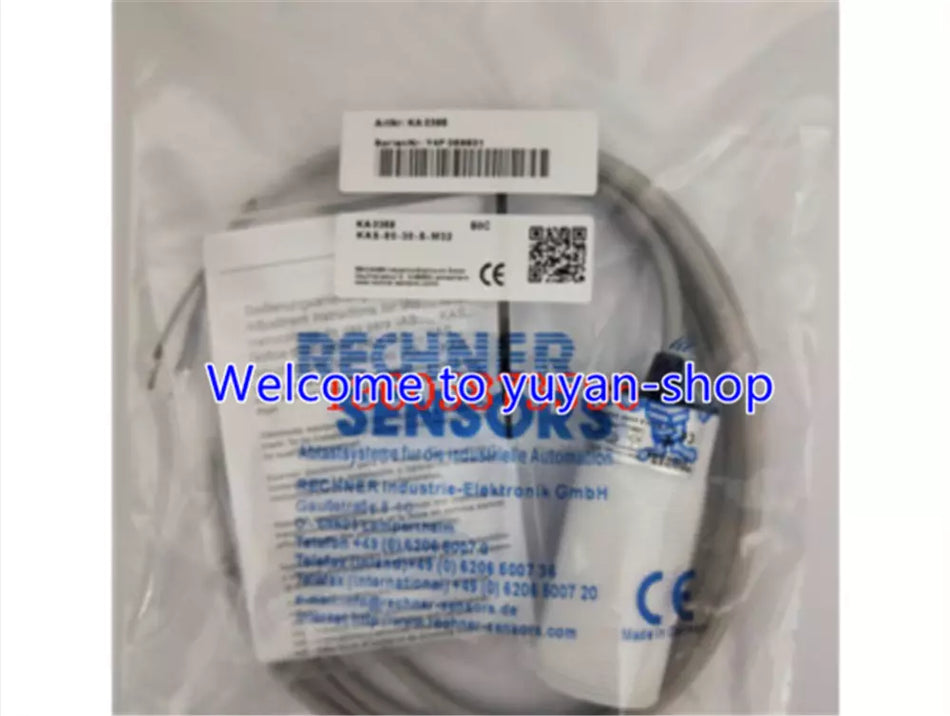 1PCS NEW FOR KAS-80-30-S-K-M32-PTFE Proximity Switch Sensor