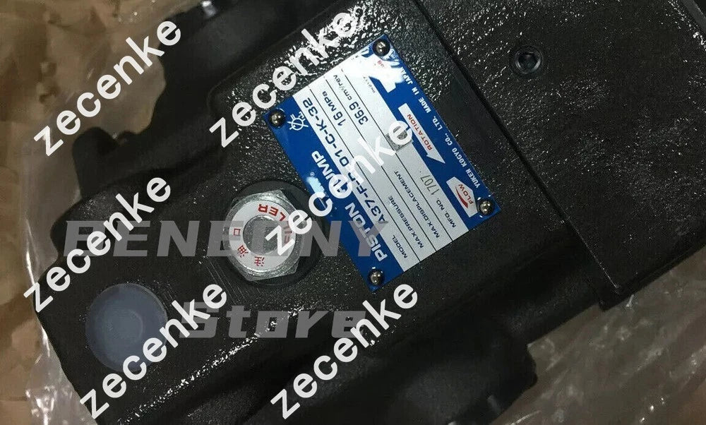 Yuken Pump A37-F-R-01-C-K-32 for Hydraulic Systems