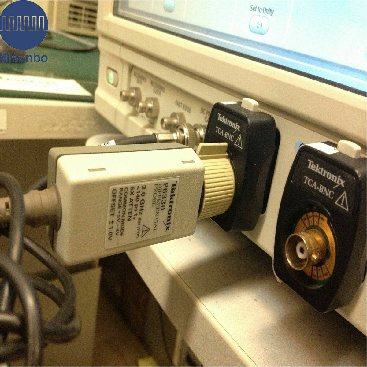 TEKTRONIX P6330 3.5 GHz Differential Probe