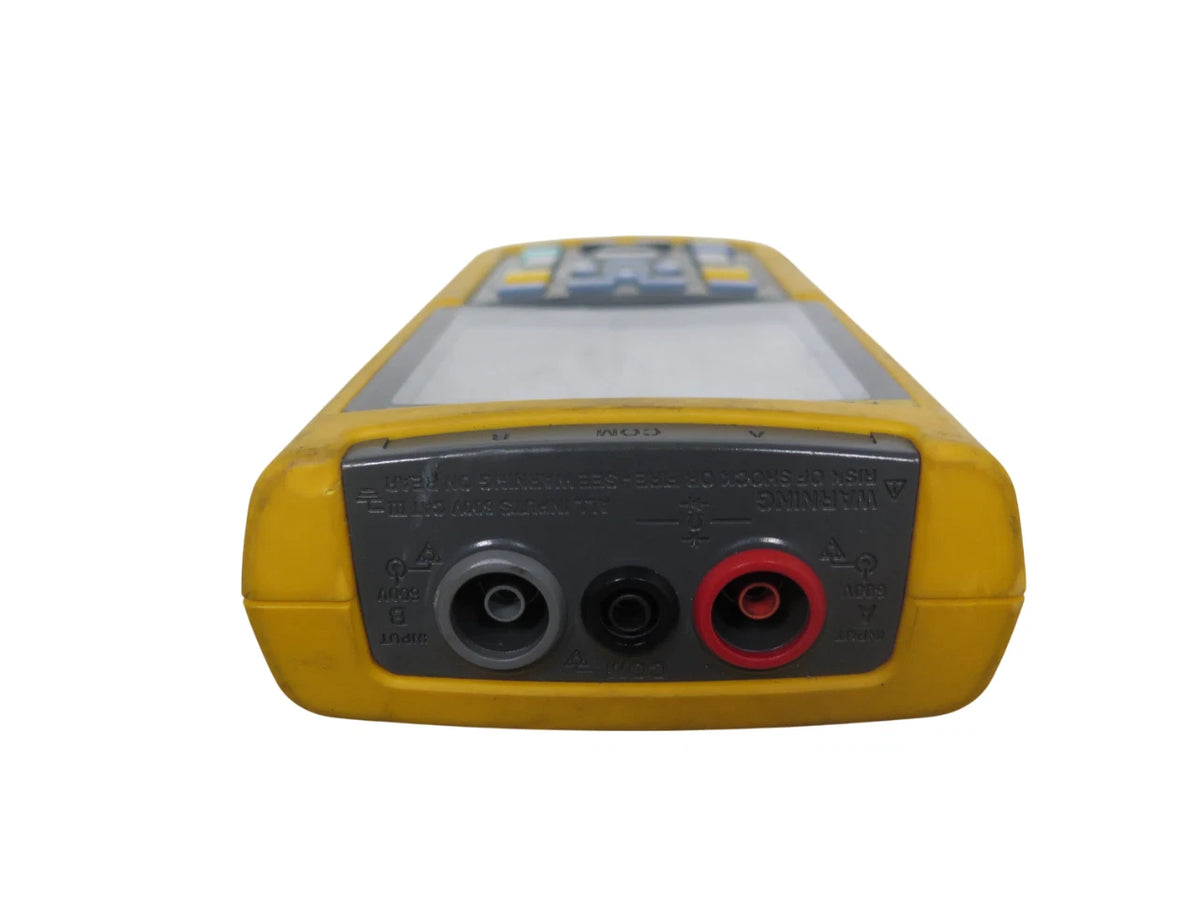 Fluke 123 Industrial Scopemeter 20 MHz - Free Shipping