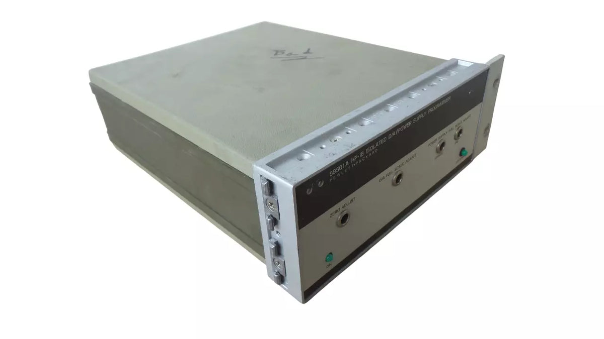 HP 59501A HP-IB Isolated D/A/Power Supply Programmer