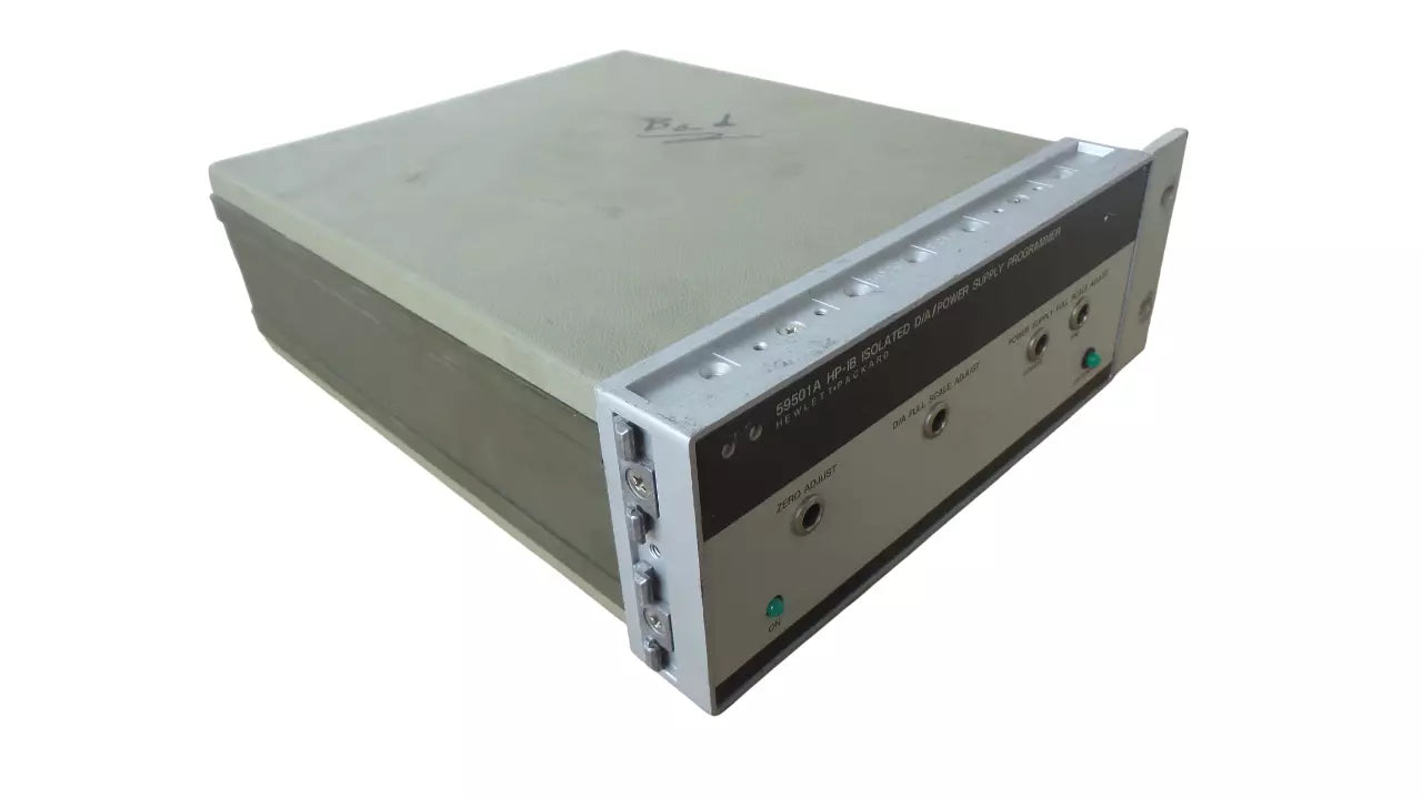 HP 59501A HP-IB Isolated D/A/Power Supply Programmer
