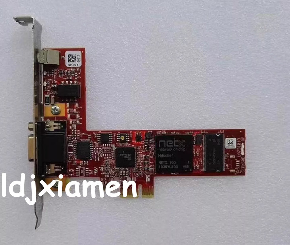 1PC Used Hilscher PROFINET communication card CIFX50E-DP L0731013