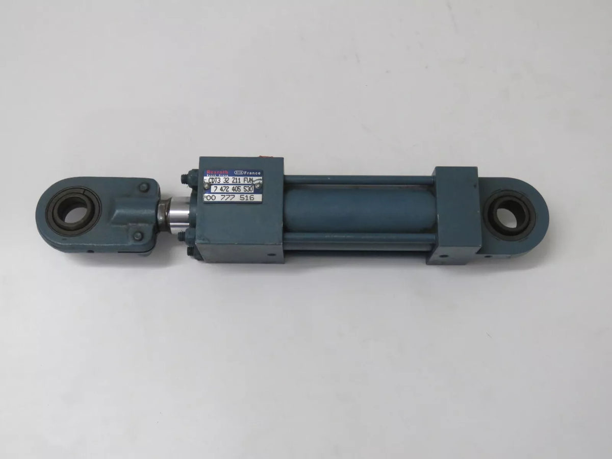 Rexroth Bosch CDT3 32 Z11 FVM Group 918 Hydraulic Cylinder
