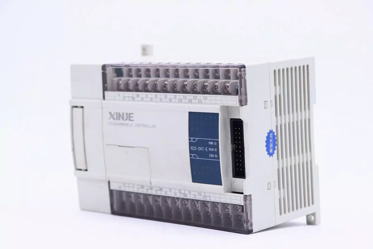 XINJE XC3-24T-E PLC Controller - XC3 Series