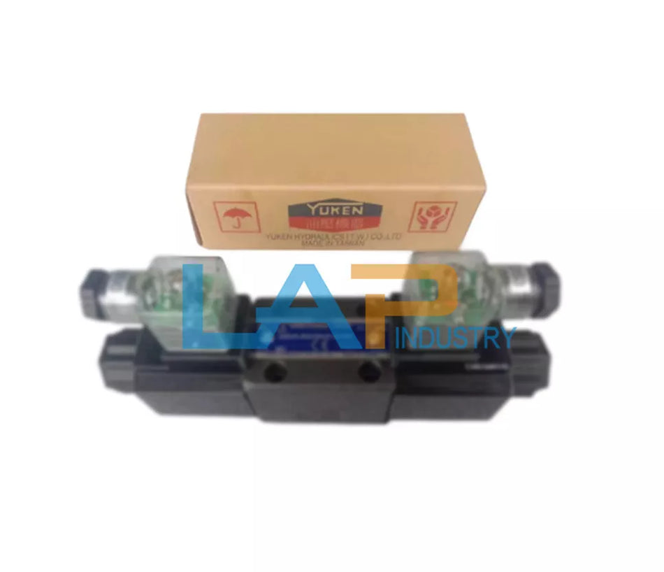 1PCS New F YUKEN DSG-03-3C4-A220-50 Hydraulic Solenoid Directional Valve/