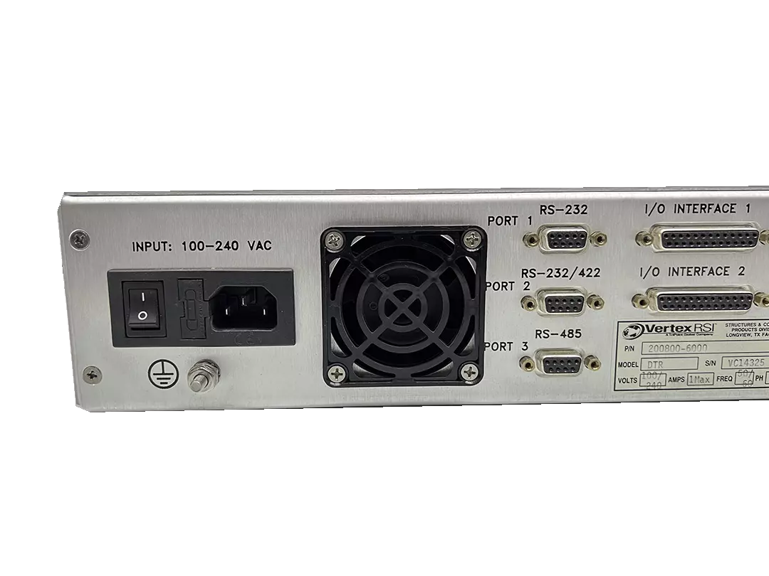 VertexRSI DTR Digital Tracking Receiver 200800-6000