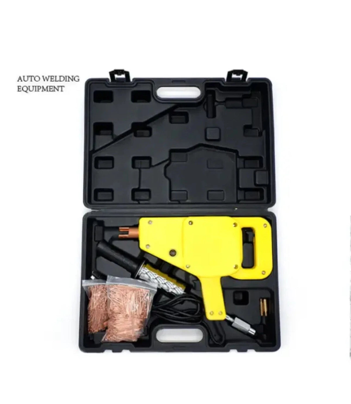 Handheld Car Body Repair Machine Spot Welder Dent Puller Stud Welder Tool Kit