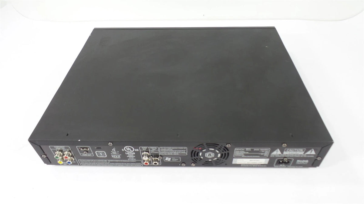 DENON DVD-1800BD Blu-Ray / DVD Media Player