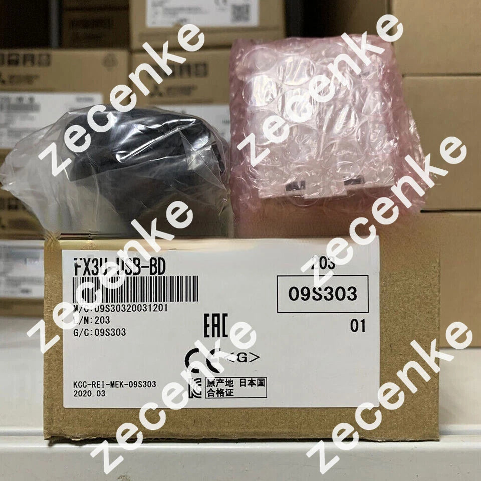 1PCS NEW Mitsubishi PLC Programmable Controller Module FX3U-USB-BD