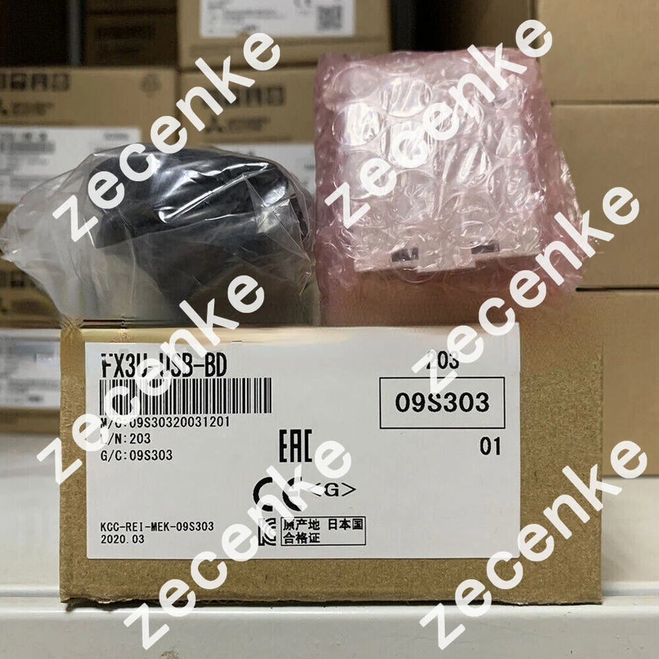 1PCS NEW Mitsubishi PLC Programmable Controller Module FX3U-USB-BD