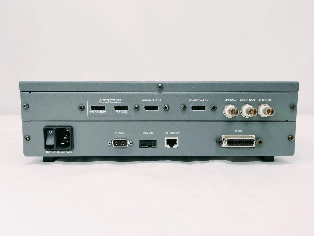 Quantum Data 882E Video Test Generator