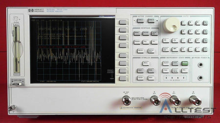 HP 8753E-011 US38432935 RF Vector Network Analyzer