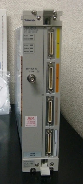 Tektronix TLA7PG2 1M/1P 268MHz 64ch 2Mb Pattern Generator