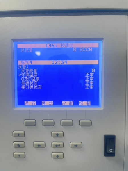 Thermo 146i Calibration Instrument for Precision Measurement