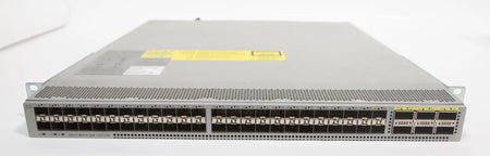 Cisco Nexus N9K-C9372PX 48P 10GbE SFP+ 6P 40GbE QSFP+ Switch LAN ENTERPRISE