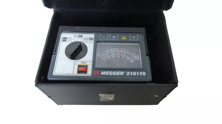 AVO MEGGER 210170 Tester for Electrical Insulation Testing