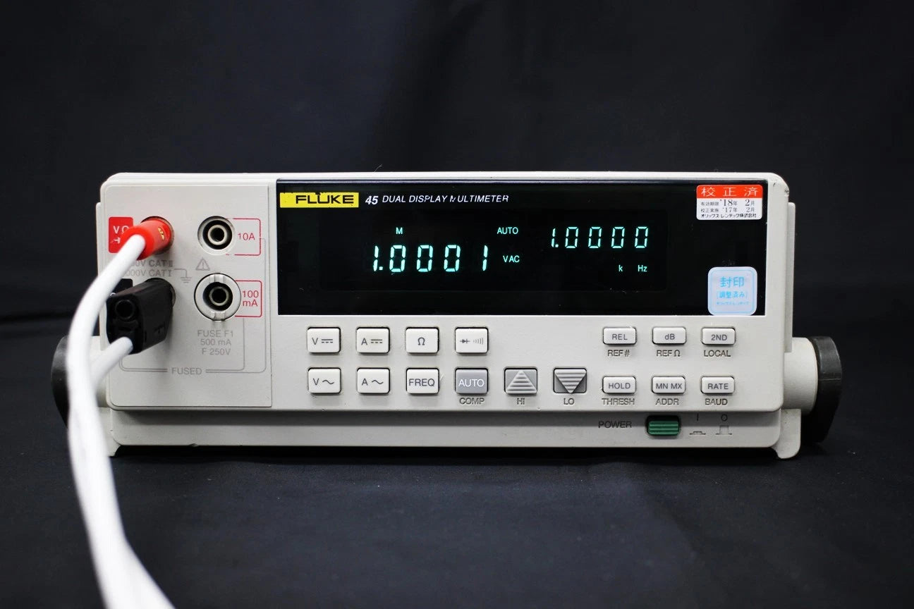 Fluke 45-15 Digital Multimeter