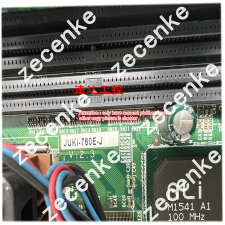 JUKI-760E-J V2.3 Precision Component Tester With 90 Days Warranty