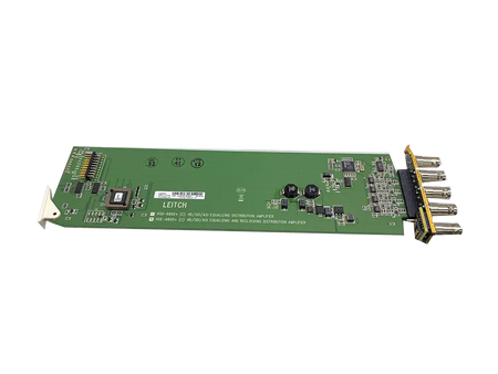 HSE6800+ HD Serial Digital Video Distribution Amplifiers with HSE6800+S