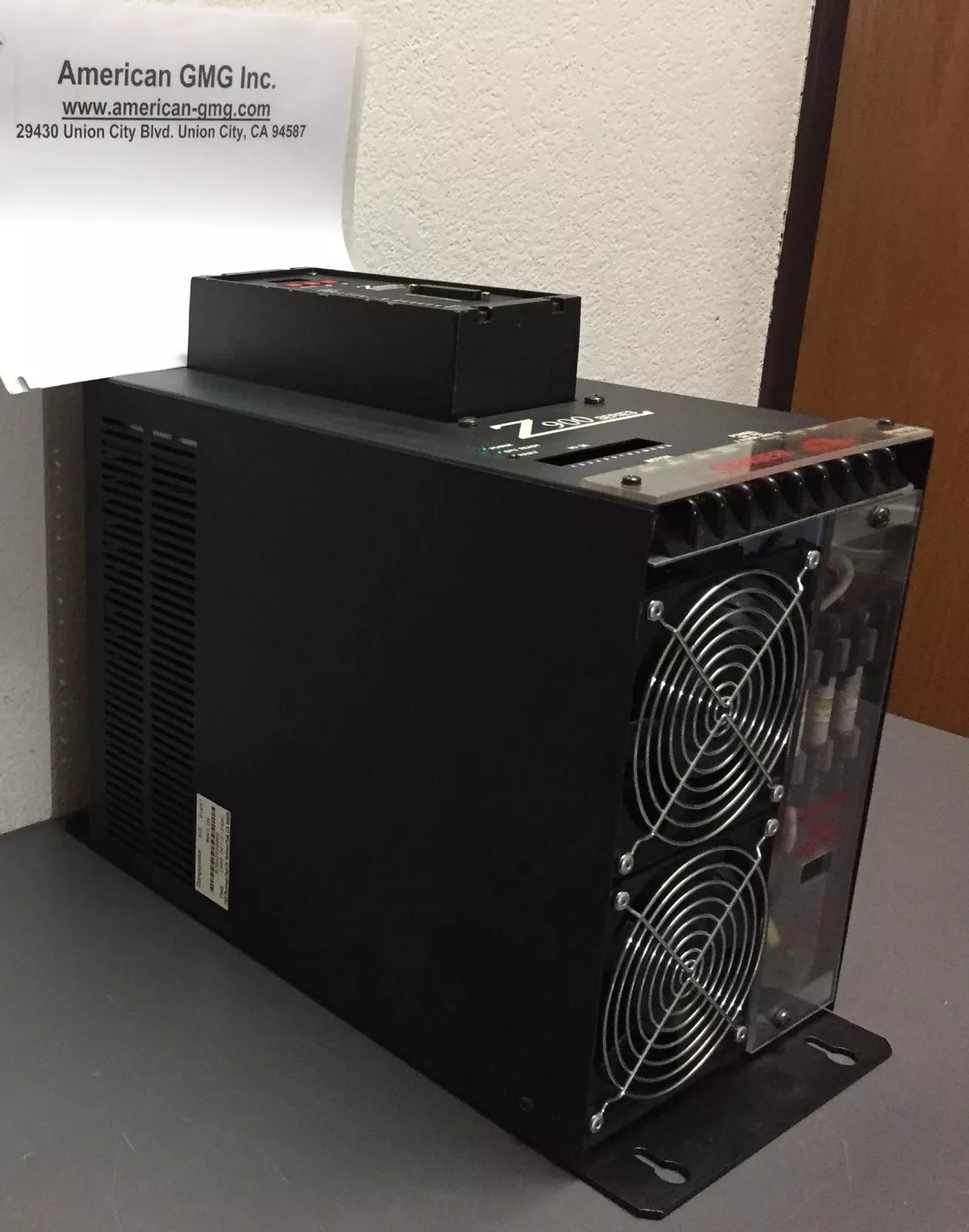 Parker Compumotor Z900-Drive-240V Brushless Servo Motor Drive