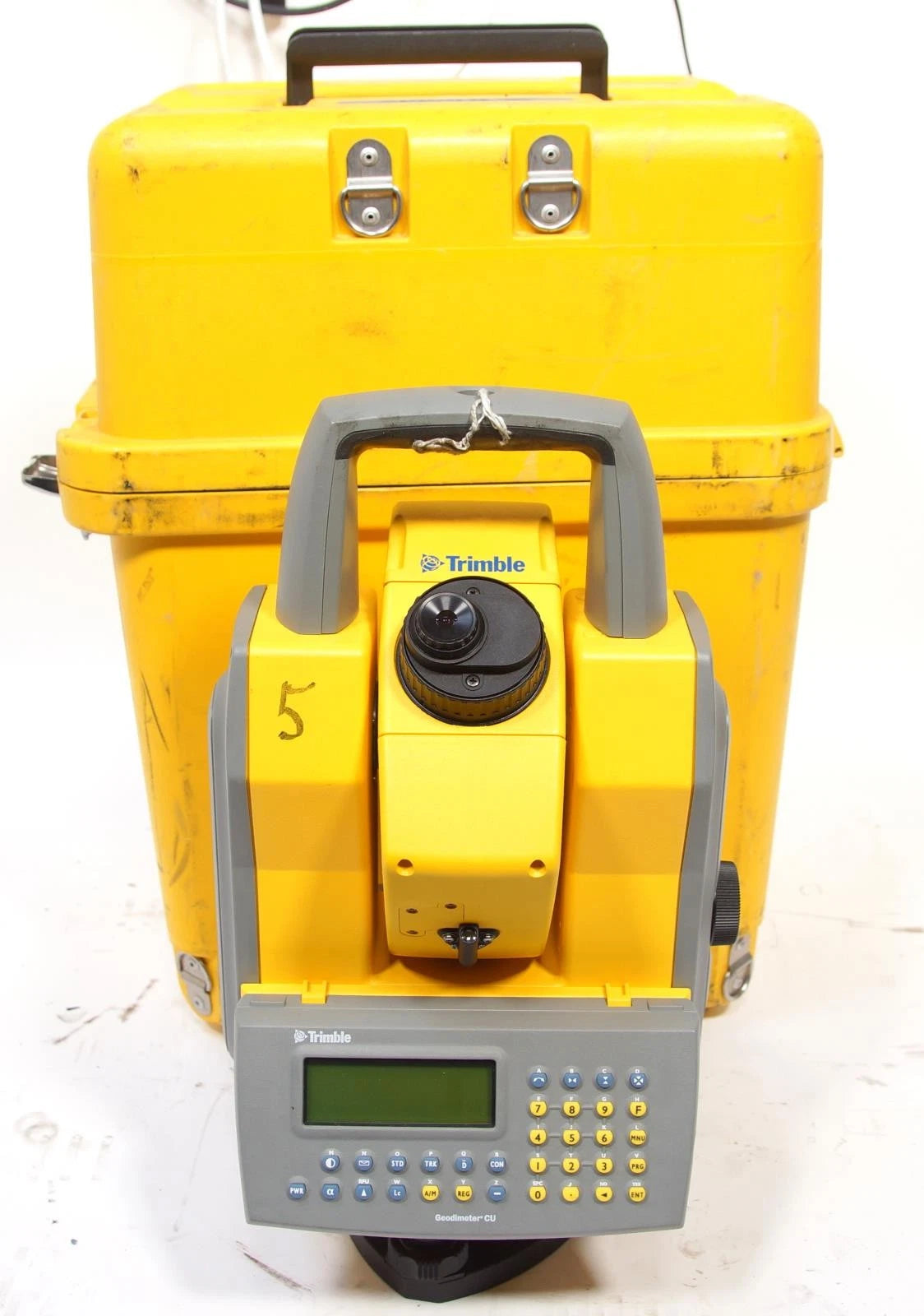 Trimble DR200+ 5601 Geodimeter w Auto Lock