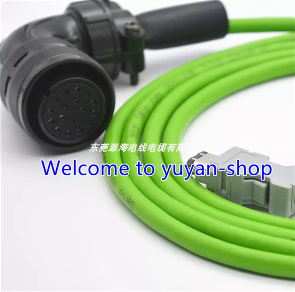 1PCS NEW for Servo motor encoder line VW3M8D2AR30 3M cable