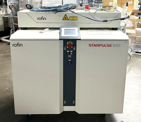 Rofin Baasel Lasertech STARPULSE 500 YAG 1064nm 500W Laser