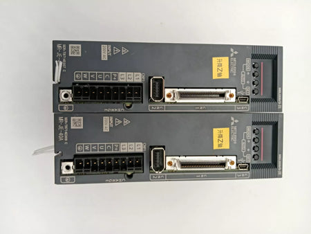 Mitsubishi Electric MR-JE-40A AC Servo Amplifier Digital Drive CNC Automation