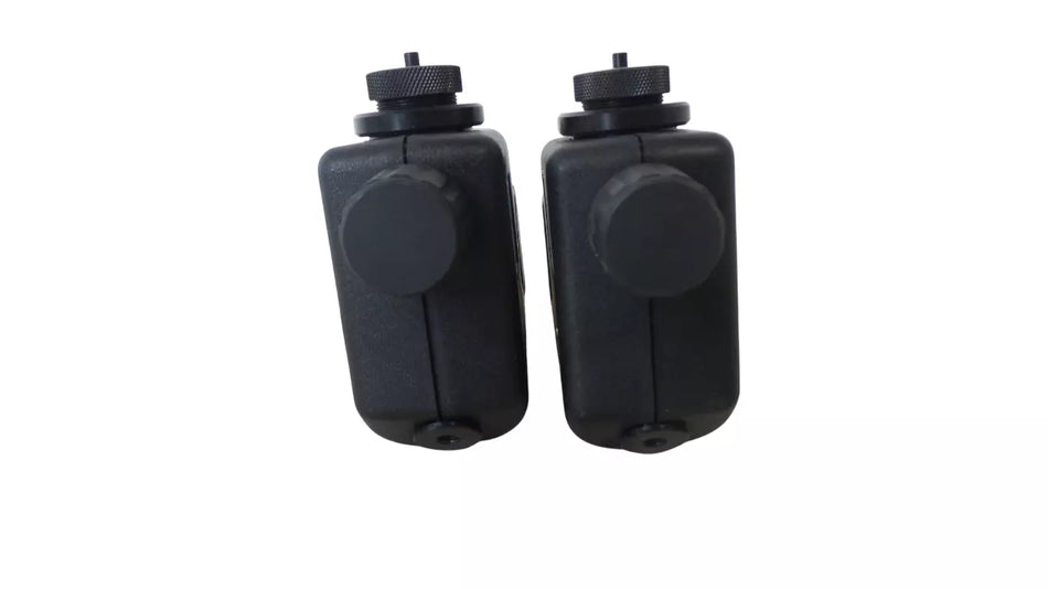 LOT of 2 Noyes OFS 300-200B Optical Fiber Scope