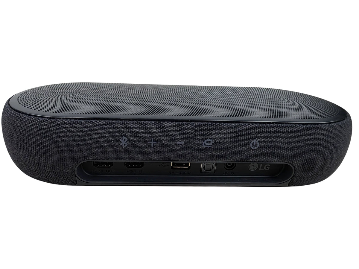 LG Eclair QP5 3.1.2ch Dolby Atmost Compact Sound Bar w/ Subwoofer