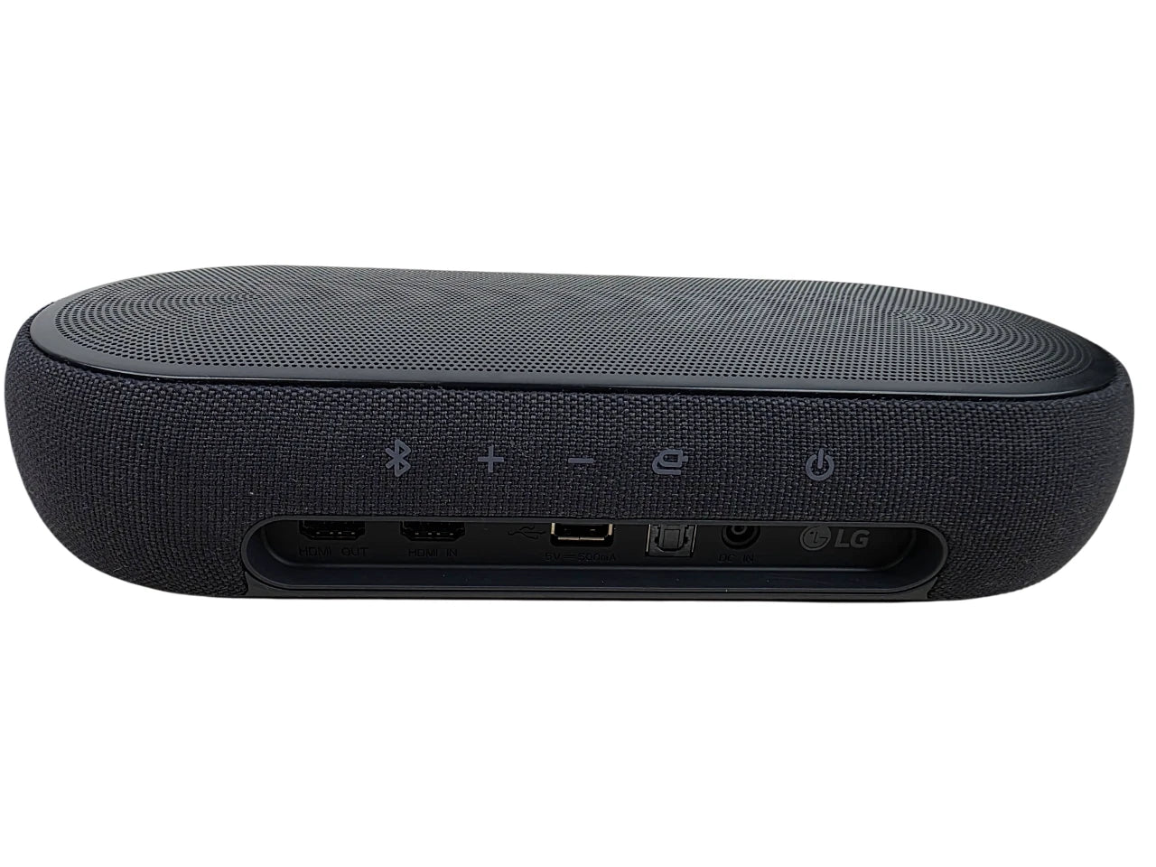 LG Eclair QP5 3.1.2ch Dolby Atmost Compact Sound Bar w/ Subwoofer