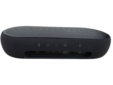 LG Eclair QP5 3.1.2ch Dolby Atmost Compact Sound Bar w/ Subwoofer