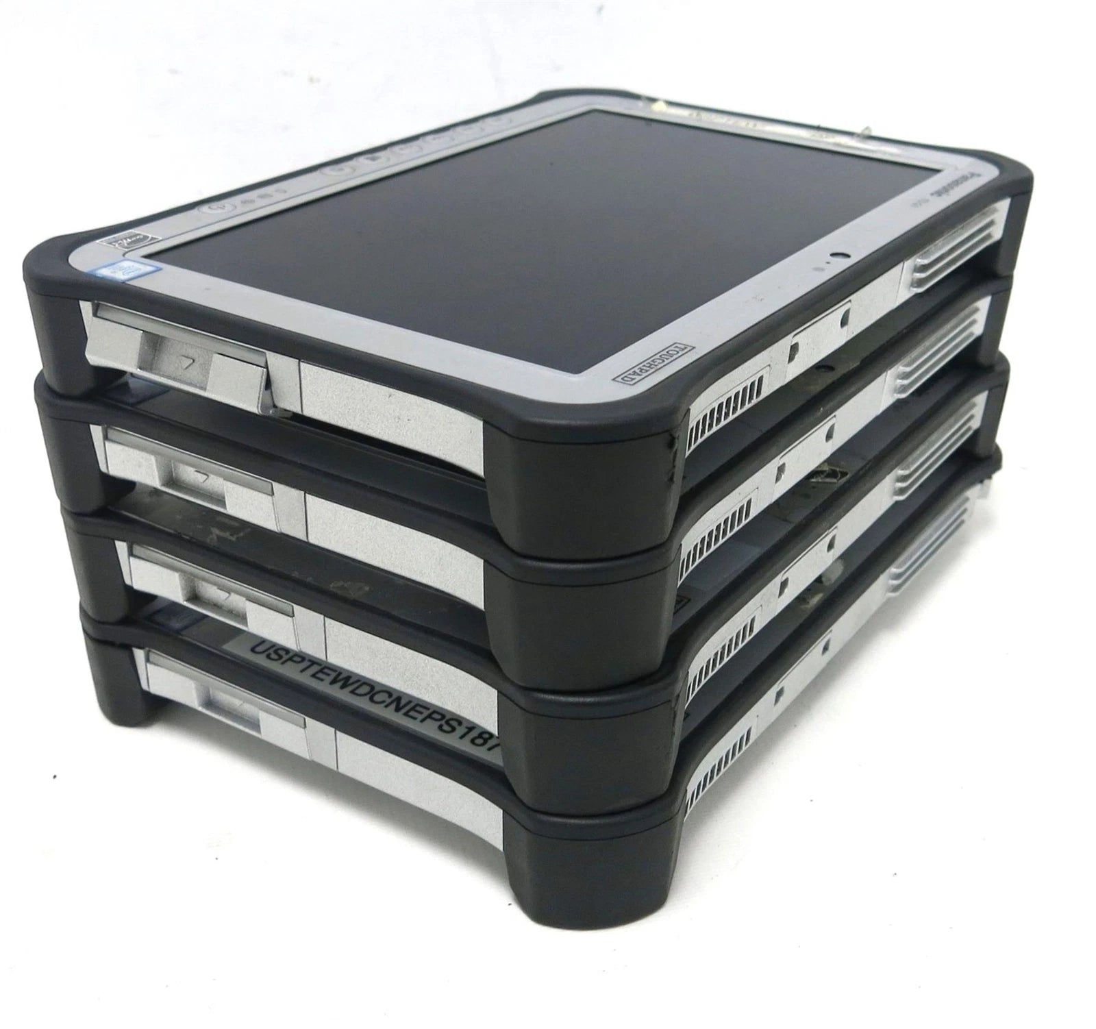 Lot 4 Panasonic Toughpad FZ-G1 Core i5-6300U 2.40GHz 8GB No HD