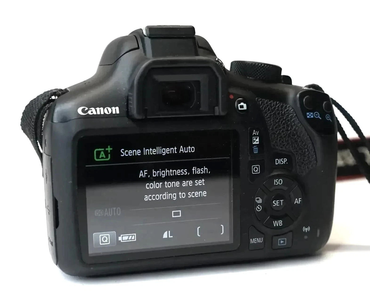 Canon EOS Rebel T6 Digital SLR Camera w/ 18-55mm IS II Lens - Free Shipping
