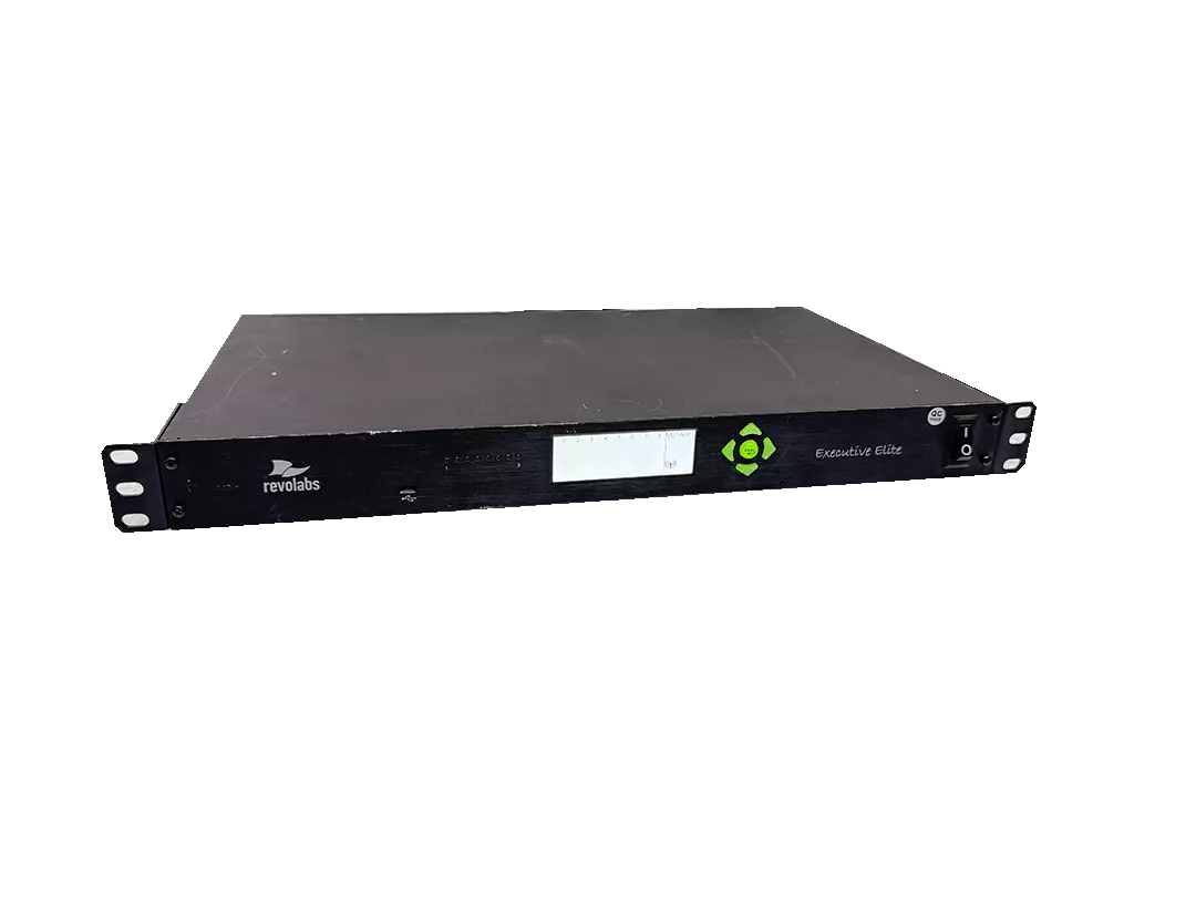 Revolabs Executive Elite 01-ELITEEXEC8 Wireless Microphone System