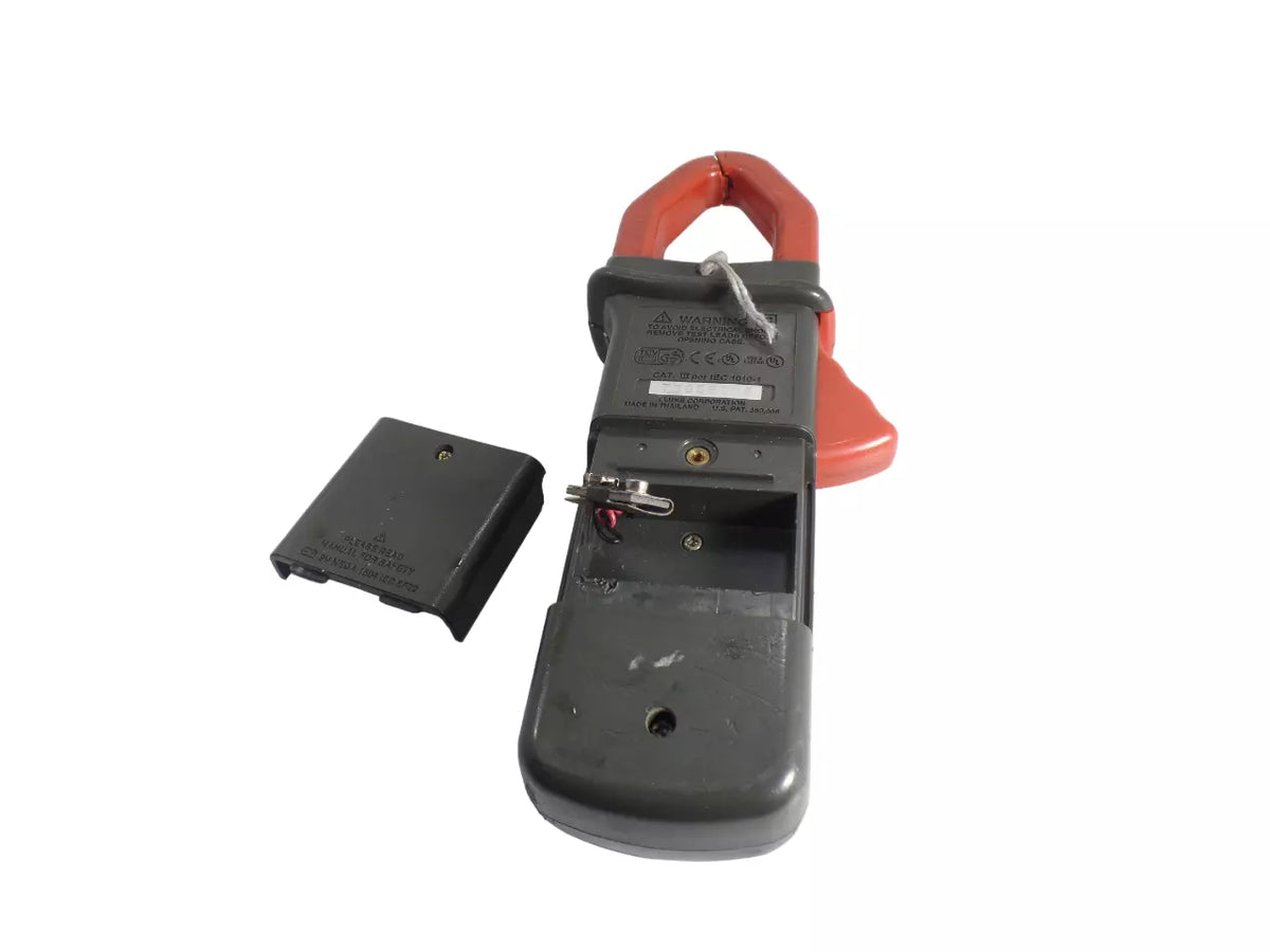 FLUKE 36 AC/DC True RMS Clamp Meter - Reliable Electrical Testing Tool